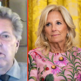 You probably didn’t know Jill Biden has an ex-husband. But she does! And he’s back to try and make her life hell