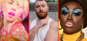 Carly is having a lovely time, Bob the Drag Queen’s favorite asset, Sam Smith’s deepest desire: Your weekly bop roundup