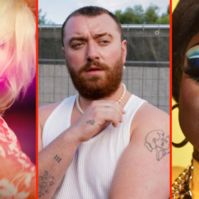 Carly is having a lovely time, Bob the Drag Queen’s favorite asset, Sam Smith’s deepest desire: Your weekly bop roundup
