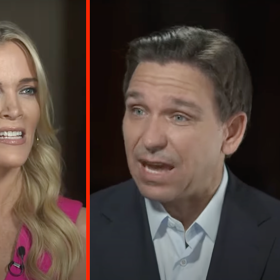 Ron “Don’t Say Gay” DeSantis’s sit-down with Megyn Kelly offers textbook example of how NOT to run for president
