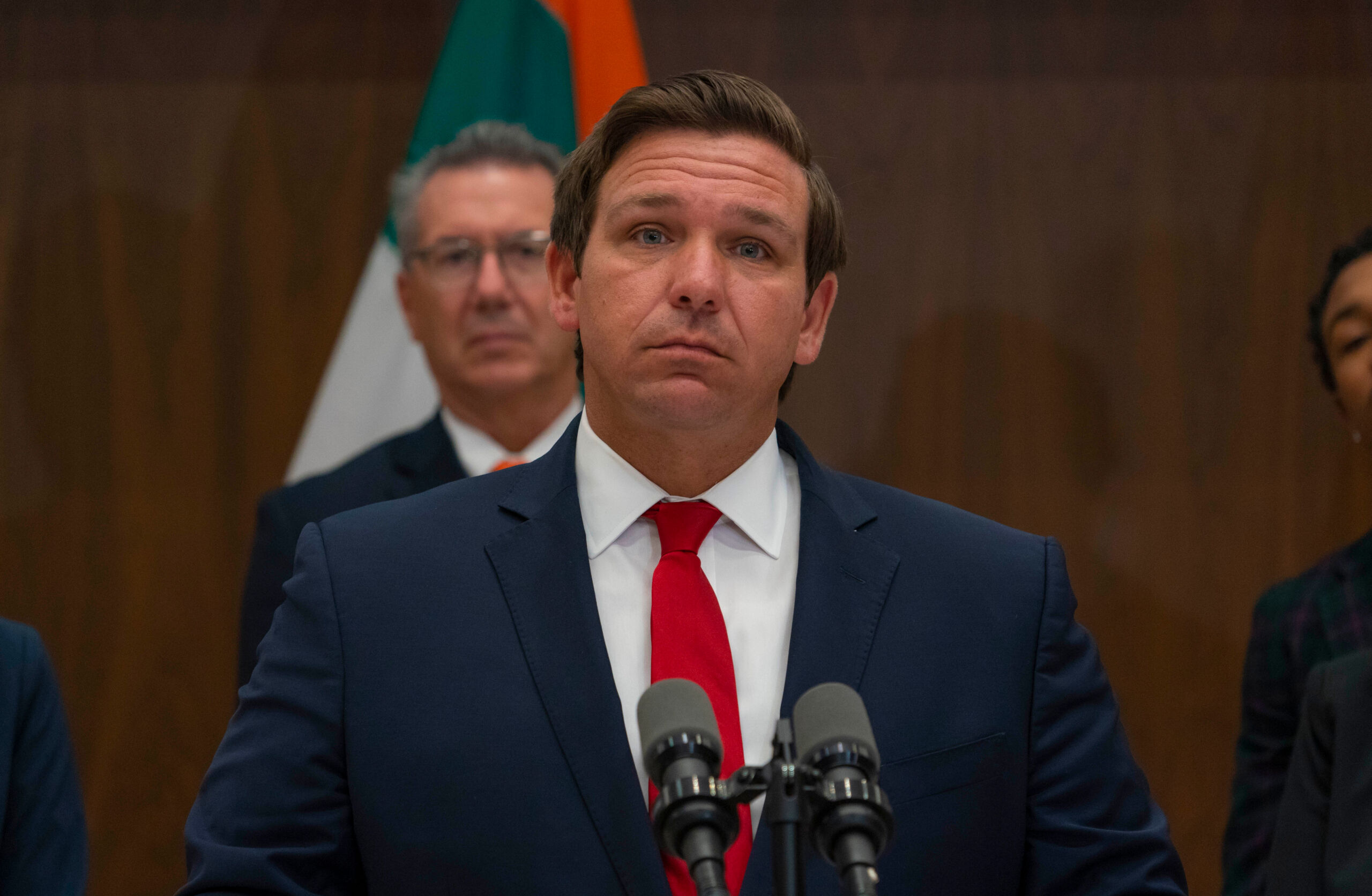 Ron "Don't Say Gay" DeSantis tries & fails to rewrite history by claiming he's never "demeaned" gay people - Vimarsana News