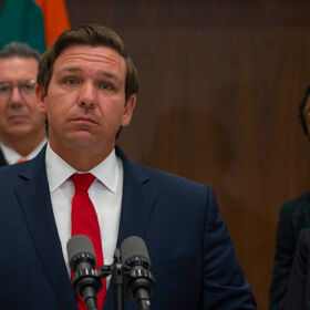 Ron “Don’t Say Gay” DeSantis’ week has gone from bad to worse to downright disastrous