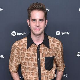 Ben Platt opens up about being “coaxed” out of the closet by his best friend at 13