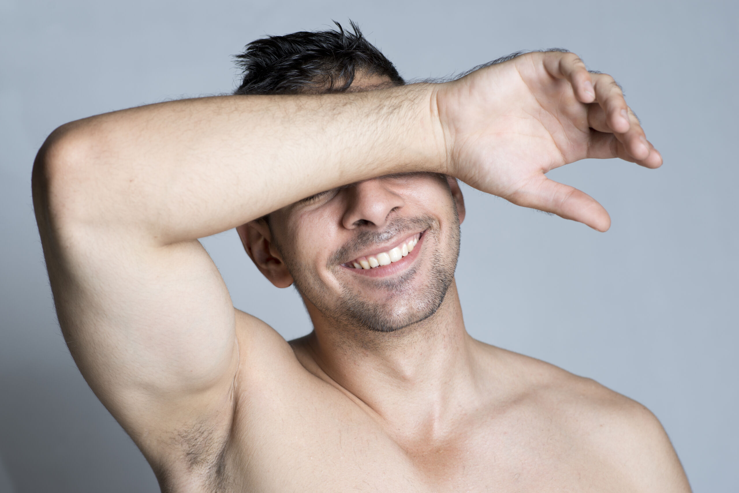 Let s take a deep sniff into the world of the male armpit fetish