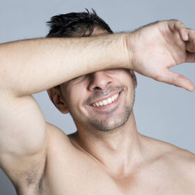 Let’s take a deep sniff into the world of the male armpit fetish