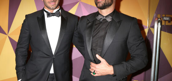Ricky Martin sends coded message to ex Jwan Yosef days after announcing divorce
