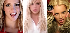10 Britney Spears bops about the pitfalls of fame, fortune & the unforgiving glare of the media