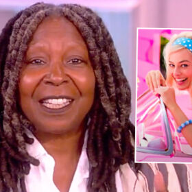Whoopi Goldberg perfectly claps back against right-wing criticism of ‘Barbie’