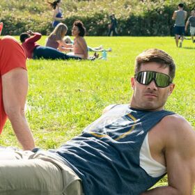 Here’s one way ‘Bros’ did make history at the box office last year—and it’s a bit of a bummer