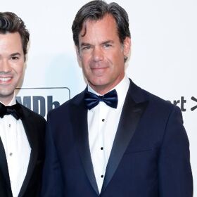 Tuc Watkins posts sassy, starry-eyed birthday message for partner Andrew Rannells