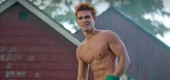 ‘Riverdale’ said goodbye in the queerest, horniest way possible and the internet is absolutely shook