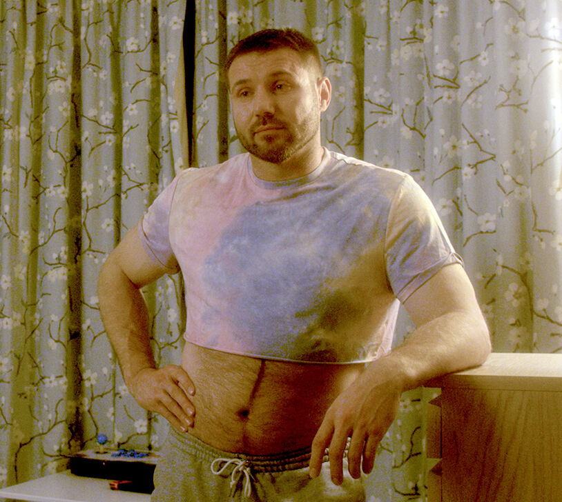 Rugby legend Ben Cohen makes his acting debut in new queer-themed series & we’re so here for it