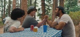 WATCH: Camping with a crush gets complicated in this coming-of-age charmer