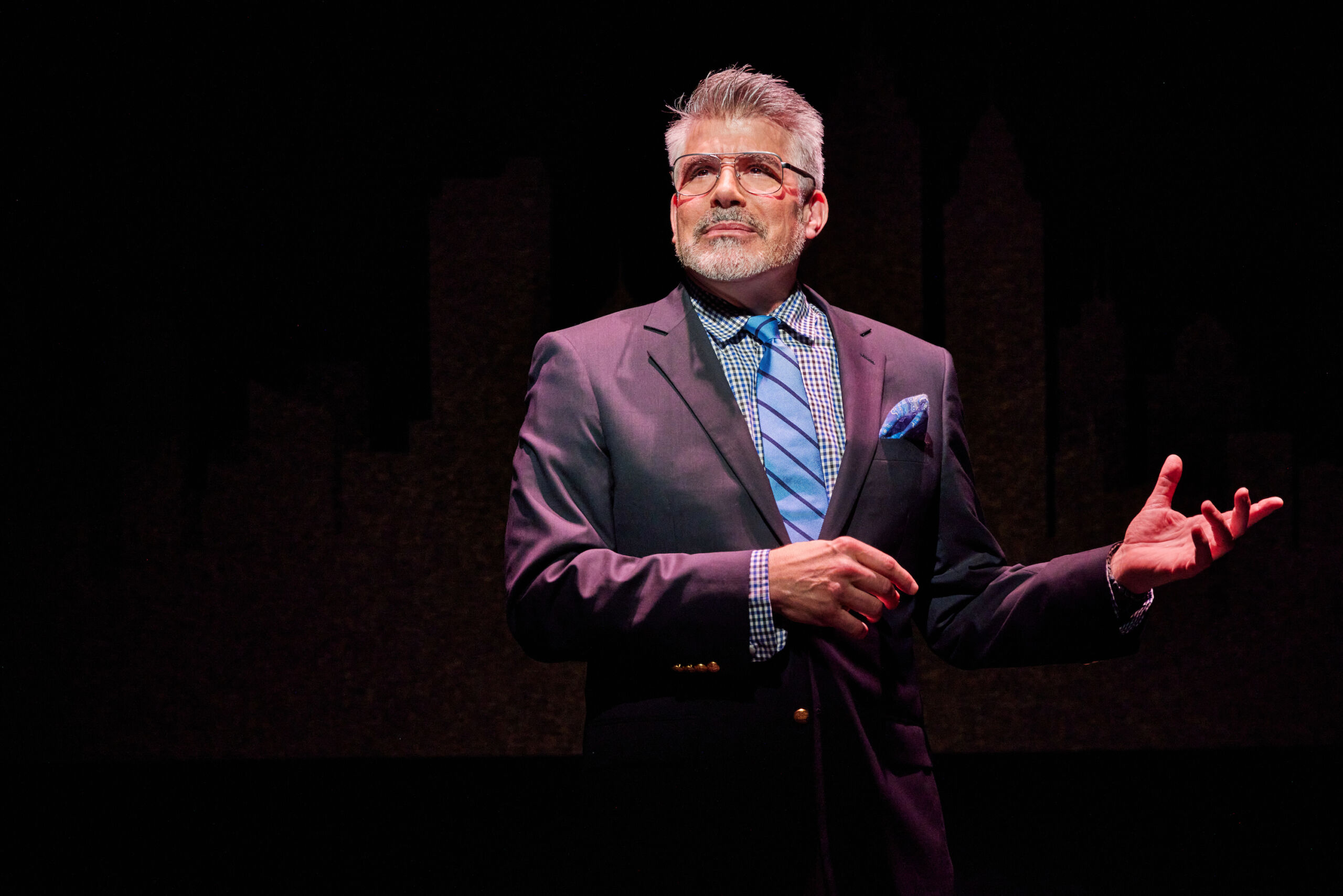 Bryan Batt's feelings on Liza Minnelli, Ian McKellen, dim lighting, & playing gay - Vimarsana News