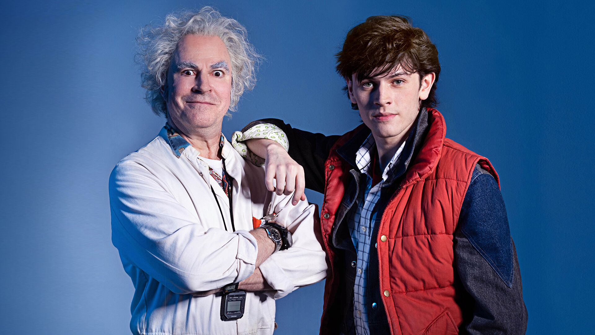 Broadway review: 'Back to the Future' - Vimarsana News