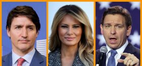 Justin Trudeau’s gay “scandal,” Melania’s email bombshell, & Ron “Don’t Say Gay” DeSantis’ campaign fiasco