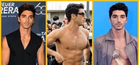 PHOTOS: Taylor Zakhar Perez’s sexy fits prove he’s a style king whether barely wearing a shirt or not