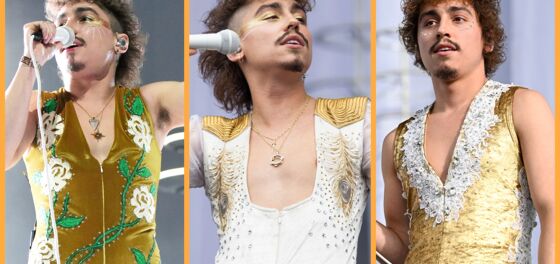 Newly out Greta Van Fleet singer Josh Kiszka is the strapping jumpsuit god we’ve been waiting for