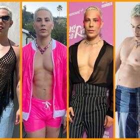 PHOTOS: Mexican pop group RBD is back & Christian Chavez has got the wild lewks to slay