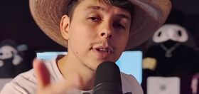 Viral “b*ssy-kissing” country singer Dixon Dallas responds to questions about his sexuality