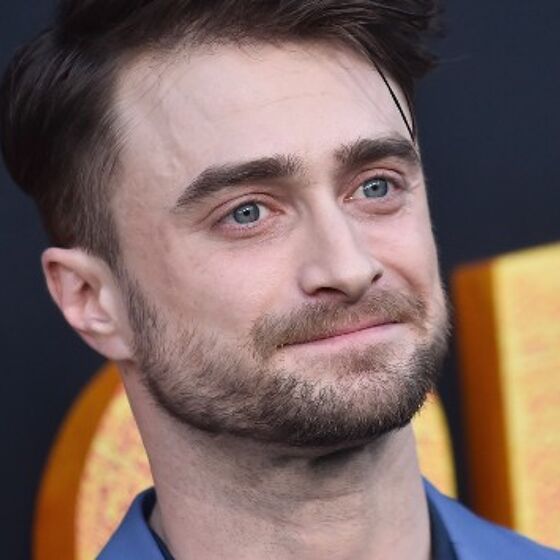 Daniel Radcliffe’s ripped physique has many fans thinking the same thing