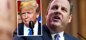 This pissing contest between Trump and Chris Christie already has us bored out of our minds