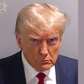 Mary Trump has the perfect response to her crazy uncle’s mugshot