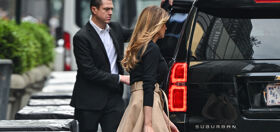 Melania skipped her husband’s arraignment again (again), supposedly “too busy” to bother attending