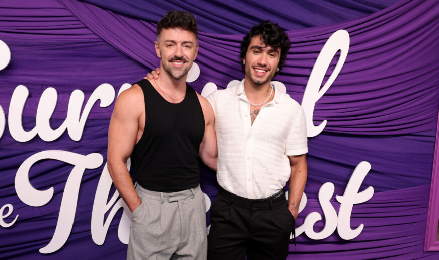 Hot hubbies alert Matteo Lane ties the knot with dancer Rodrigo