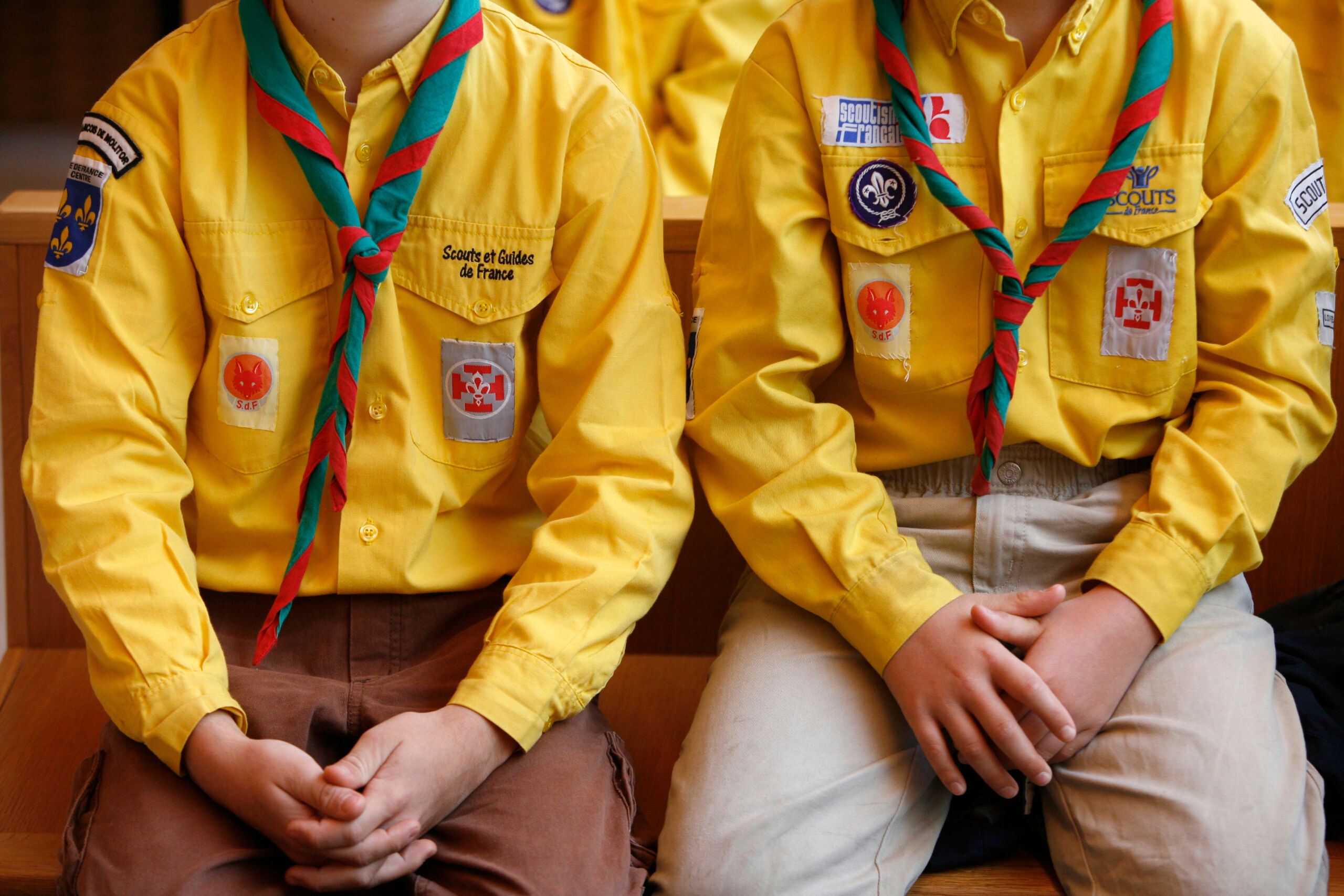 WATCH: Shocking new Netflix doc shows just how far Boys Scouts Of America went to cover up sex abuse