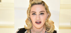 What near-death experience? Madonna just gave a huge sign that she’s back and ready to celebrate