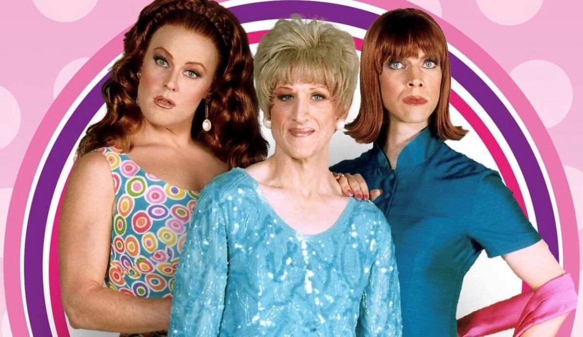 20 years later, 2003’s cult drag comedy ‘Girls Will Be Girls’ is problematic AF… & still a f*cking riot!