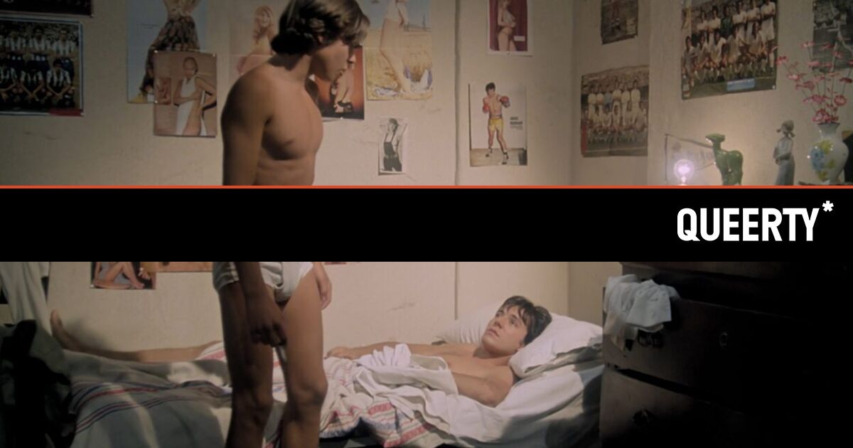 Erotically & politically charged, these 1970s exploitation flicks were  Spain's first openly gay films - Queerty