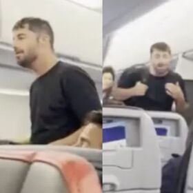 Chemical engineer’s homophobic airplane rant is a master class in getting fired