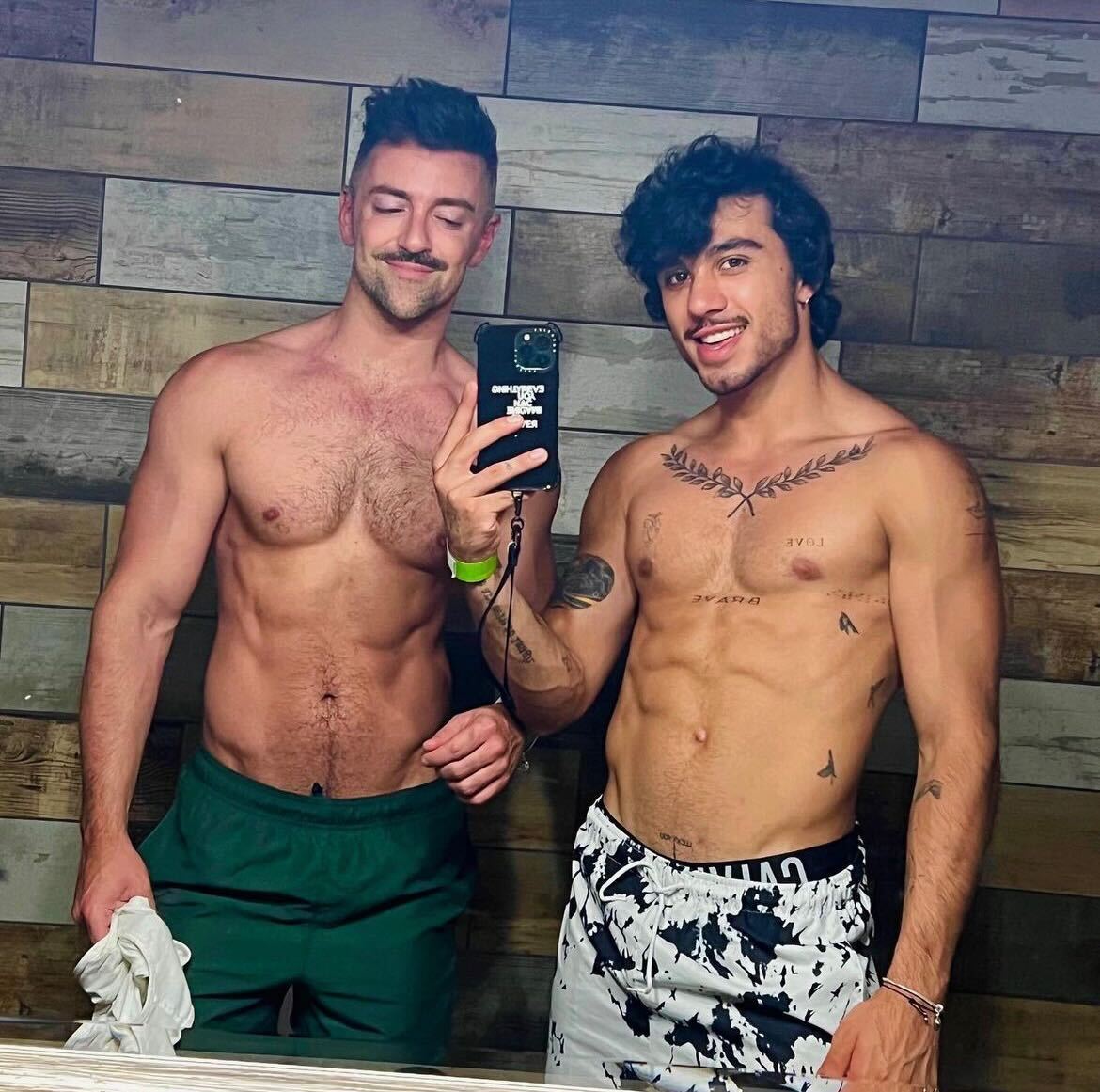 Hot hubbies alert Matteo Lane ties the knot with dancer Rodrigo