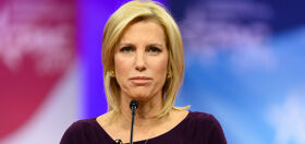 Gay-hating pundit Laura Ingraham is getting trolled for an epic self-own