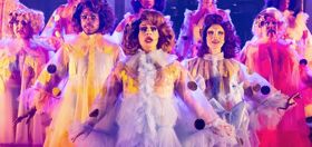 ‘La Cage aux Folles’ kicks to new heights in London revival
