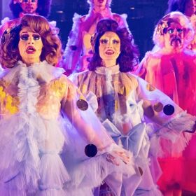 ‘La Cage aux Folles’ kicks to new heights in London revival