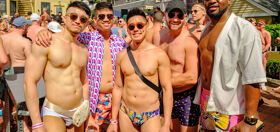 PHOTOS: The boys came out to play at Provincetown Carnival