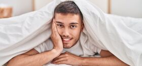 Gay guys share the things they put down to protect their bedsheets during sex