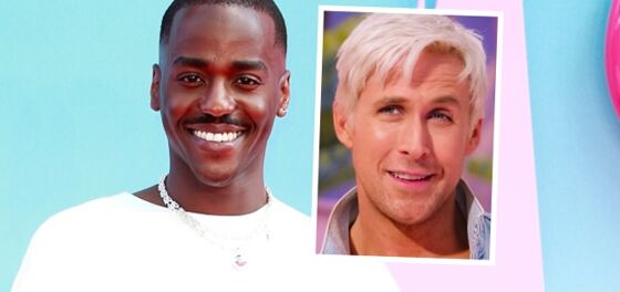 Ncuti Gatwa on working with Ryan Gosling on ‘Barbie’: “I just drowned in his eyes”