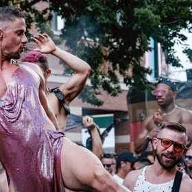 PHOTOS: Wildest moments from Market Days in Chicago