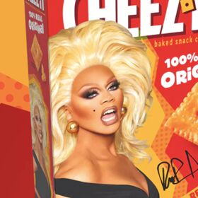 Conservatives are livid about RuPaul Cheez-Its “sexualizing” their favorite snack