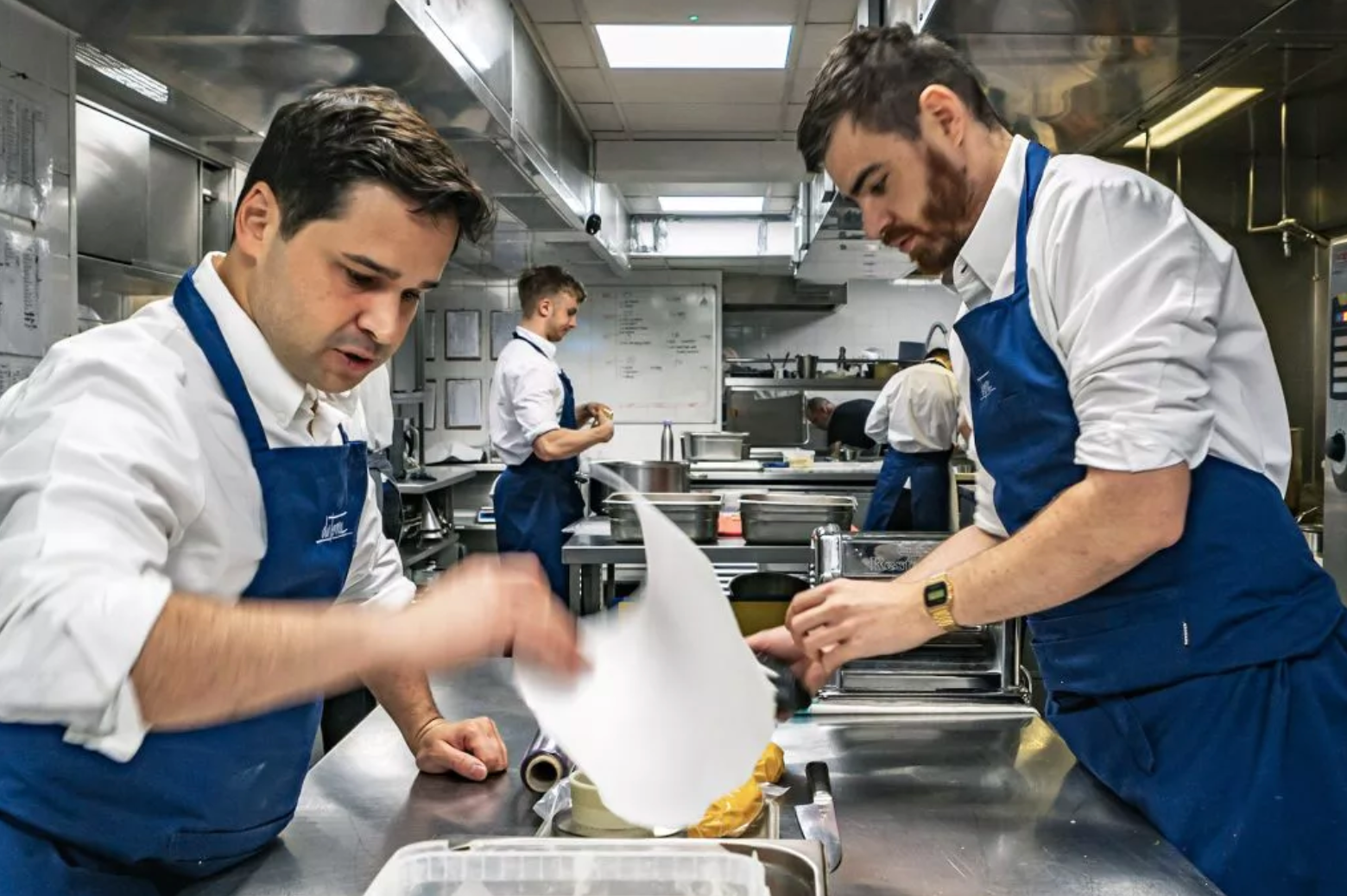A taste of luxury: 5 Michelin-starred restaurants with LGBTQ+ chefs