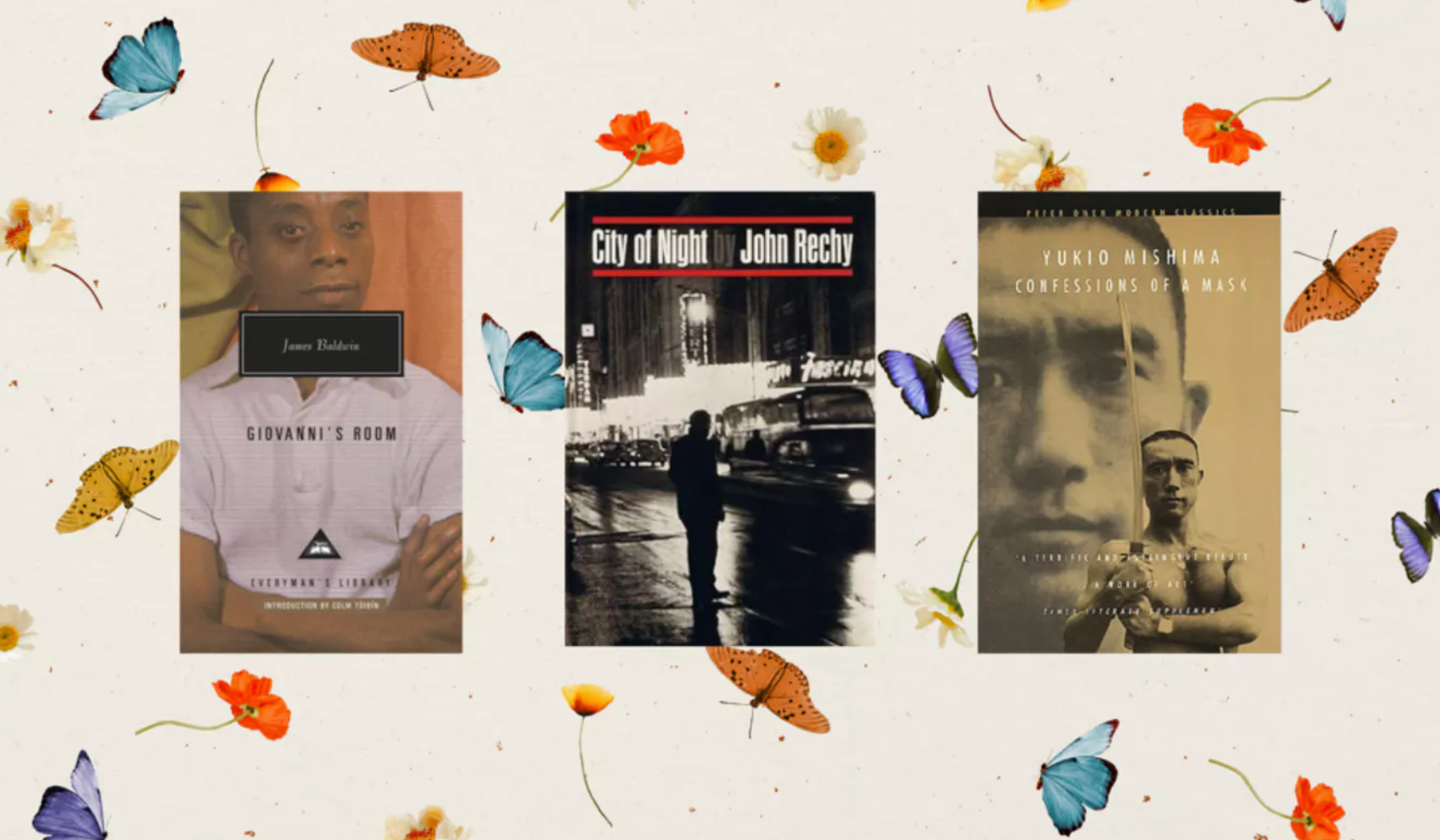 Where to start with classic LGBTQ+ fiction