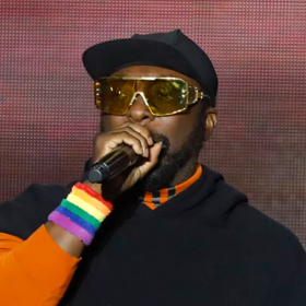Will.i.am. sees his femininity as his ‘superpower’