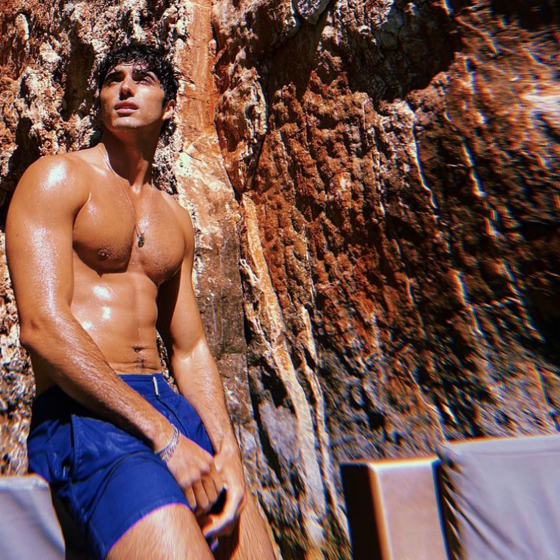 Here’s why everyone’s drooling over Taylor Zakhar Perez before they’ve even seen ‘Red, White & Royal Blue’