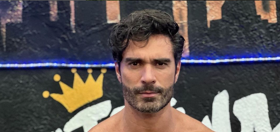 Former reality star Rodiney Santiago inspires with his words and his ripped ‘A-List’ body