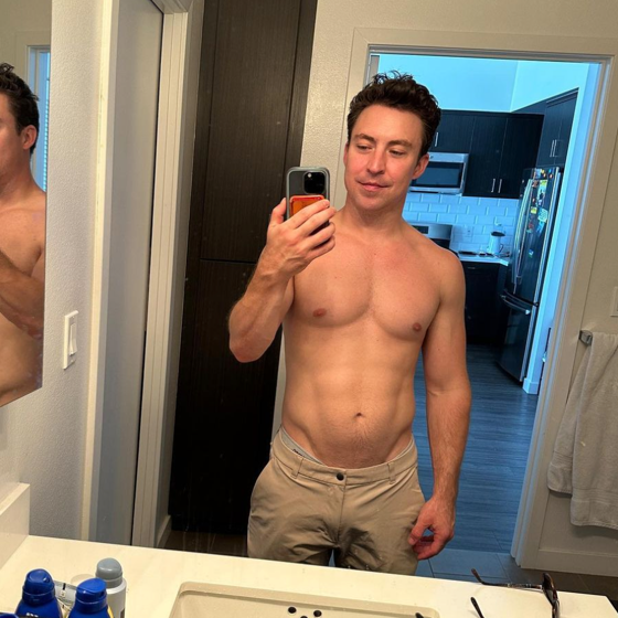 Between the comedy videos and thirst traps, the hilarious Brian Jordan Alvarez is the total package