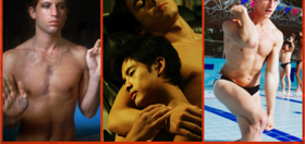 10 wet and wild gay pool movies that definitely make a splash